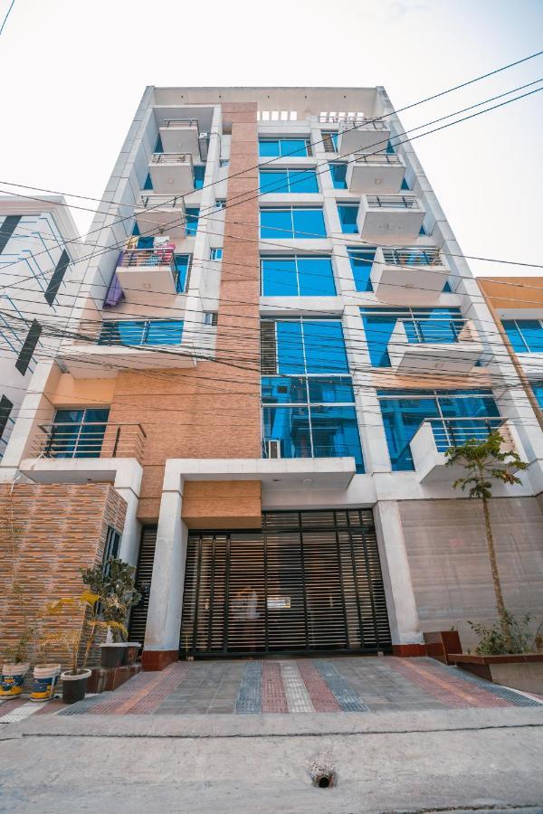 Jatra Flagship Khulna City Centre Buitenkant foto